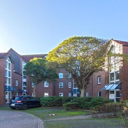 Ferienwohnung-Noerddiek-Strandnaehe-Meerblick Norddeich Kültér fotó