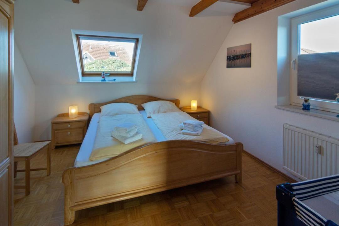 Ferienwohnung-Noerddiek-Strandnaehe-Meerblick Norddeich Kültér fotó
