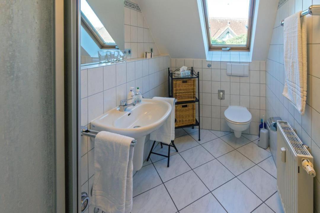 Ferienwohnung-Noerddiek-Strandnaehe-Meerblick Norddeich Kültér fotó