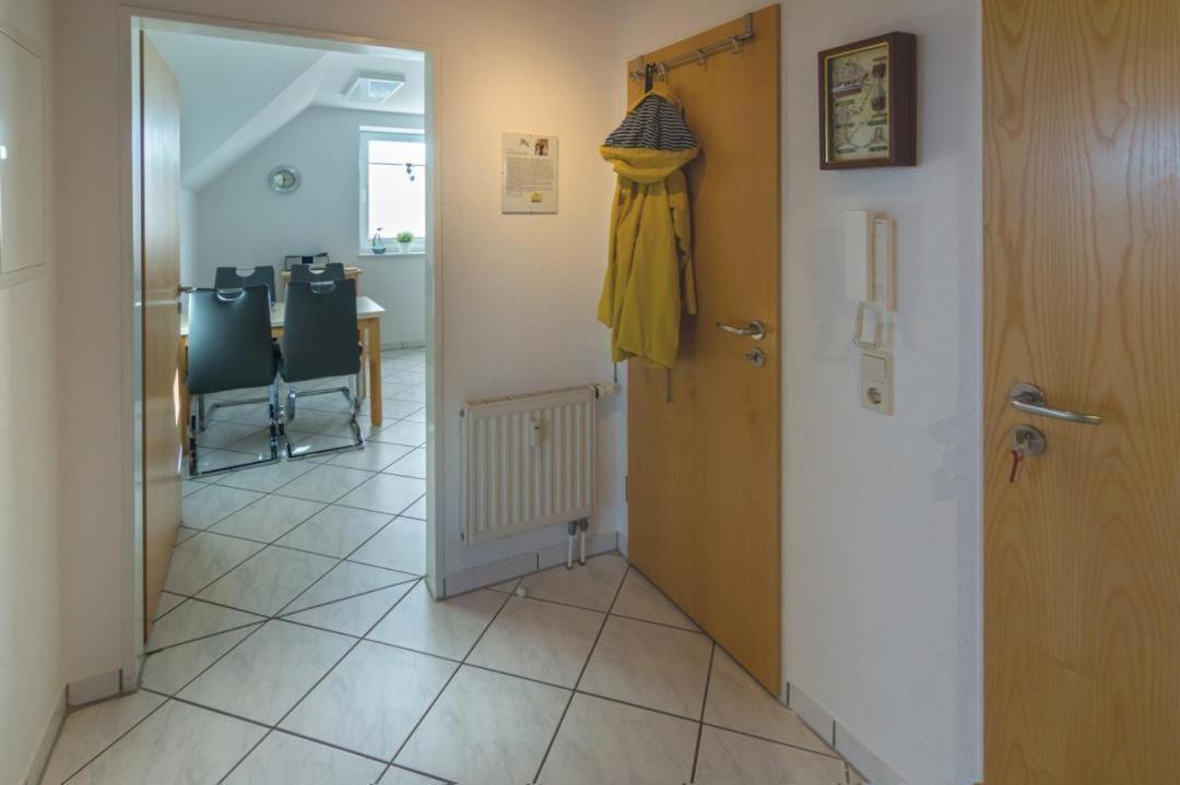 Ferienwohnung-Noerddiek-Strandnaehe-Meerblick Norddeich Kültér fotó