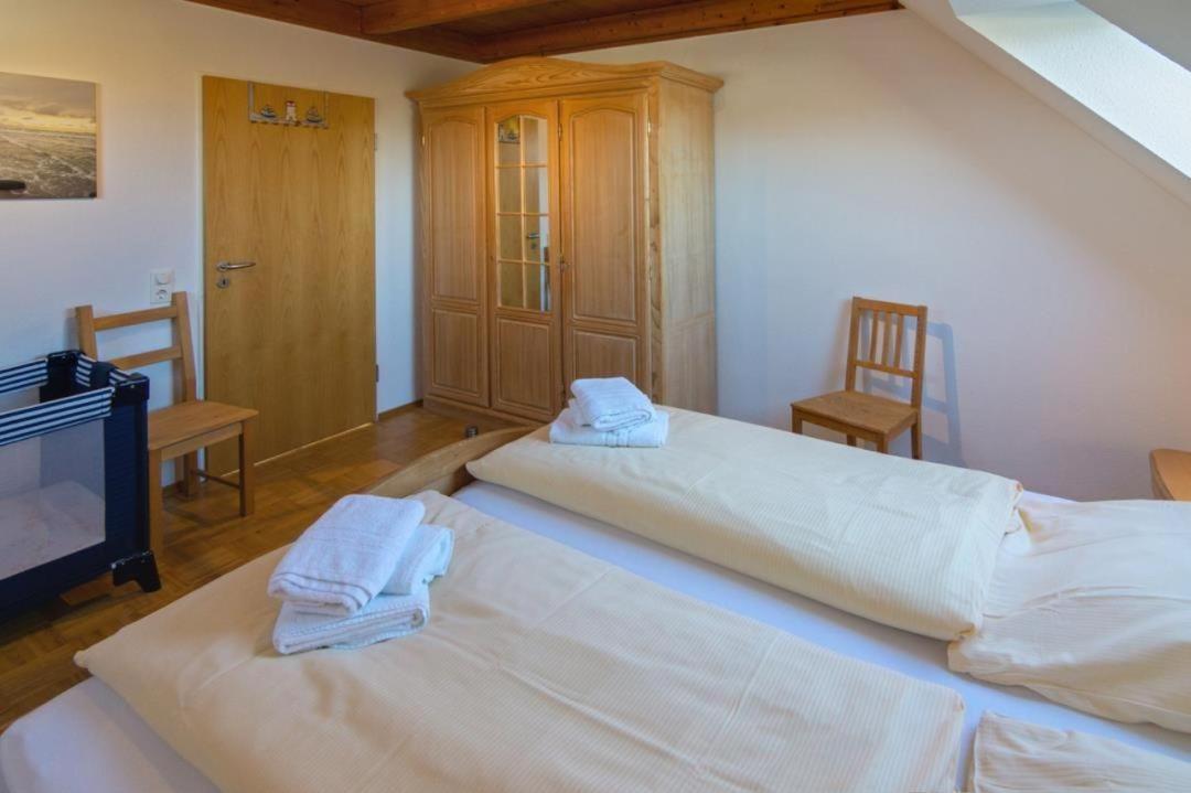 Ferienwohnung-Noerddiek-Strandnaehe-Meerblick Norddeich Kültér fotó