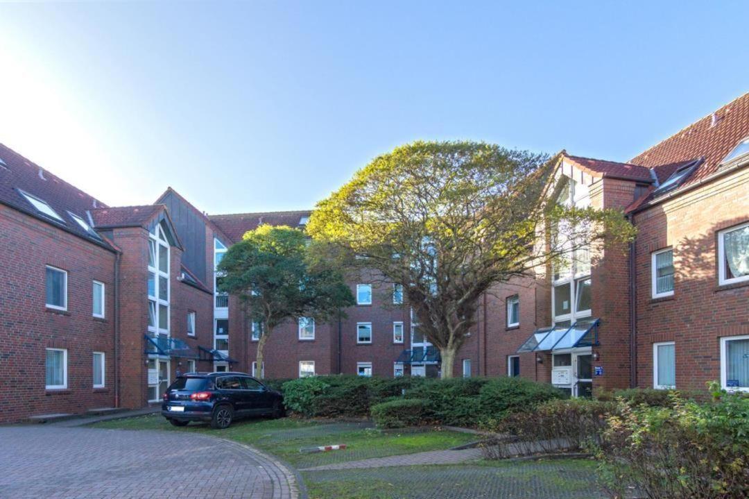 Ferienwohnung-Noerddiek-Strandnaehe-Meerblick Norddeich Kültér fotó