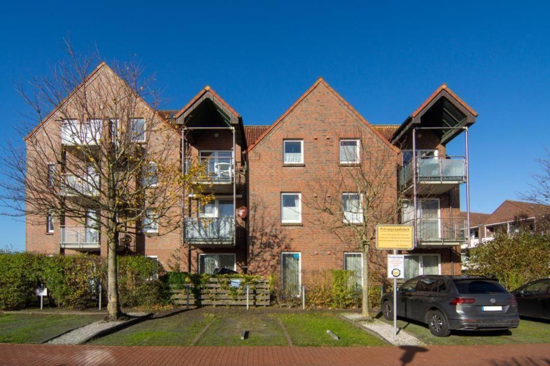 Ferienwohnung-Noerddiek-Strandnaehe-Meerblick Norddeich Kültér fotó