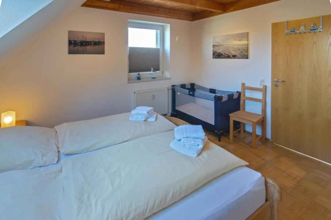 Ferienwohnung-Noerddiek-Strandnaehe-Meerblick Norddeich Kültér fotó