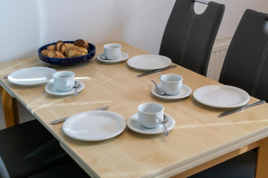 Ferienwohnung-Noerddiek-Strandnaehe-Meerblick Norddeich Kültér fotó